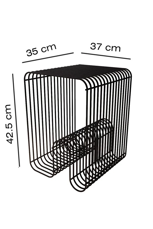 PARİS Gümüş Tel Metal Tasarımlı Modern Paslanmaz Yan Sehpa, Dekoratif Metal Sehpa PARİS Gümüş Tel Metal Tasarımlı Modern Paslanmaz Yan Sehpa, Dekoratif Metal Sehpa